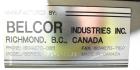 Used Wexxar-Belcor Model 505 Semi-Automatic Case Former / Case Erector with Bel